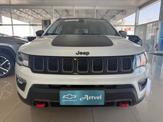 JEEP COMPASS 2.0 16V DIESEL TRAILHAWK 4X4 AUTOMÁTICO